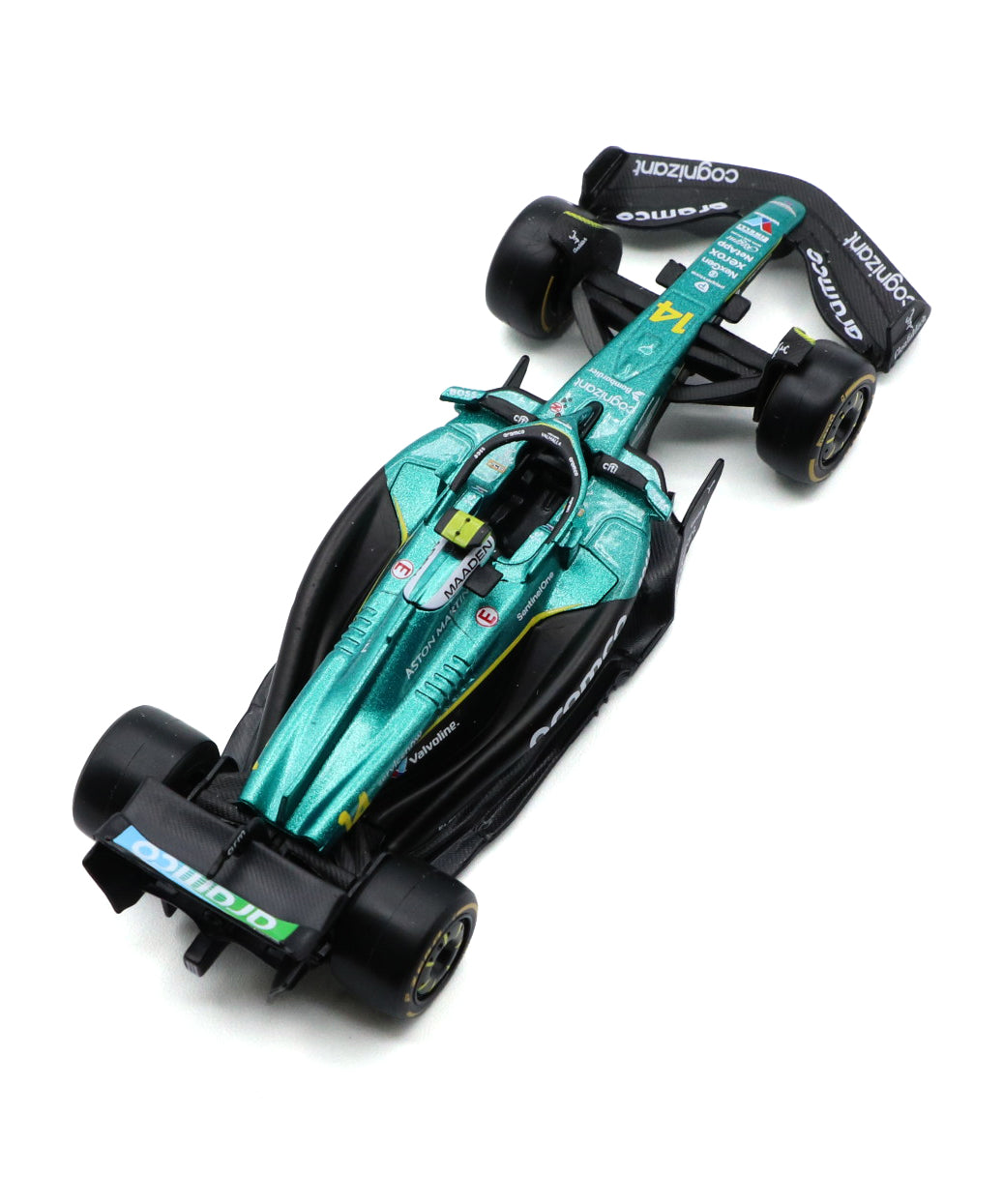 アストンマーティン アラムコ F1チーム AMR25 フェルナンド・アロンソ