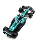 アストンマーティン アラムコ F1チーム AMR25 フェルナンド・アロンソ 2025年 by ブラゴ 1/43スケール