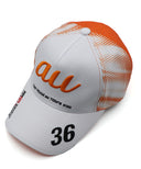 TGR TEAM au TOM’S チーム キャップ 2026