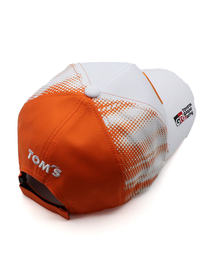 TGR TEAM au TOM'S チーム キャップ 2026 – EURO SPORTS ONLINE STORE