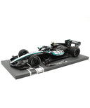 メルセデス AMG ペトロナス F1 チーム W17 キミ･アントネッリ 2026年 日本GP 優勝 by ミニチャンプス 1/18スケール