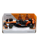マクラーレン F1チーム MCL39 オスカー・ピアストリ 2025年 オーストラリアGP by ブラゴ 1/43スケール