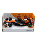 マクラーレン F1チーム MCL39 オスカー・ピアストリ 2025年 オーストラリアGP by ブラゴ 1/43スケール