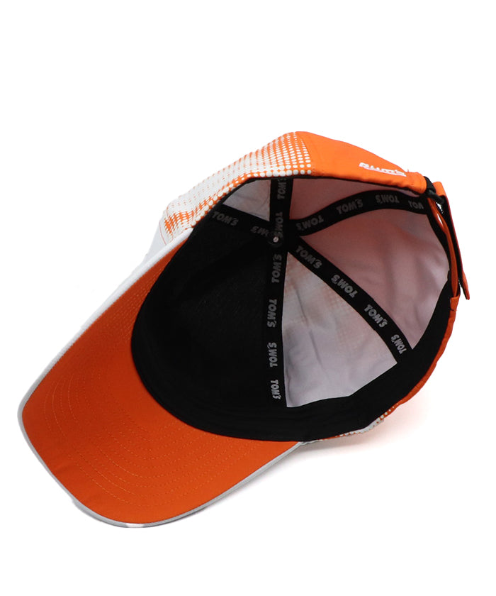 TGR TEAM au TOM'S チーム キャップ 2026 – EURO SPORTS ONLINE STORE