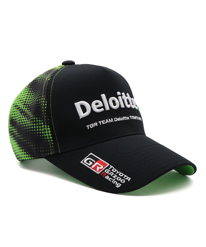 TGR TEAM Deloitte TOM'S チーム キャップ 2026 – EURO SPORTS ONLINE