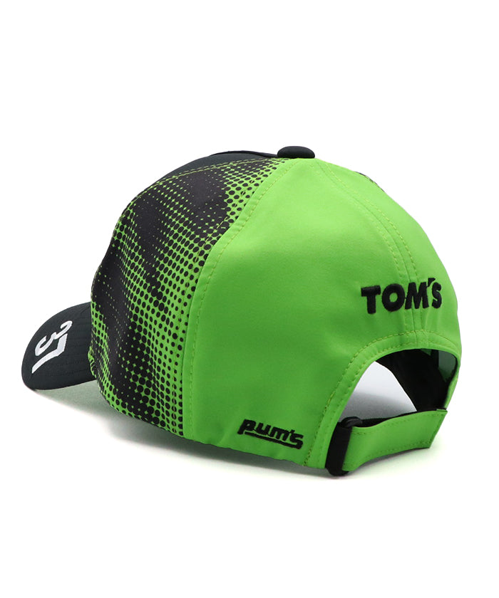 TGR TEAM Deloitte TOM'S チーム キャップ 2026 – EURO SPORTS ONLINE