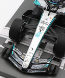 メルセデス AMG ペトロナス F1 チーム W17 キミ･アントネッリ 2026年 日本GP 優勝 by ミニチャンプス 1/18スケール