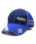 TGR チーム キーパー セルモ チーム スポンサー キャップ 2026