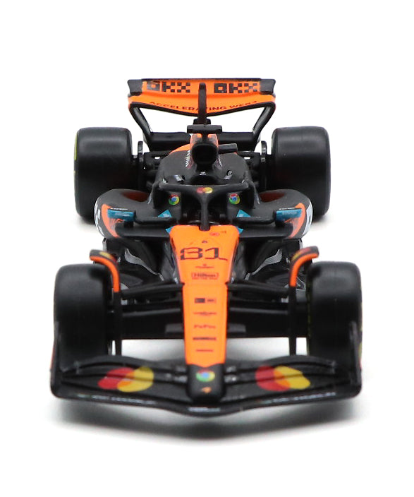 マクラーレン F1チーム MCL39 オスカー・ピアストリ 2025年