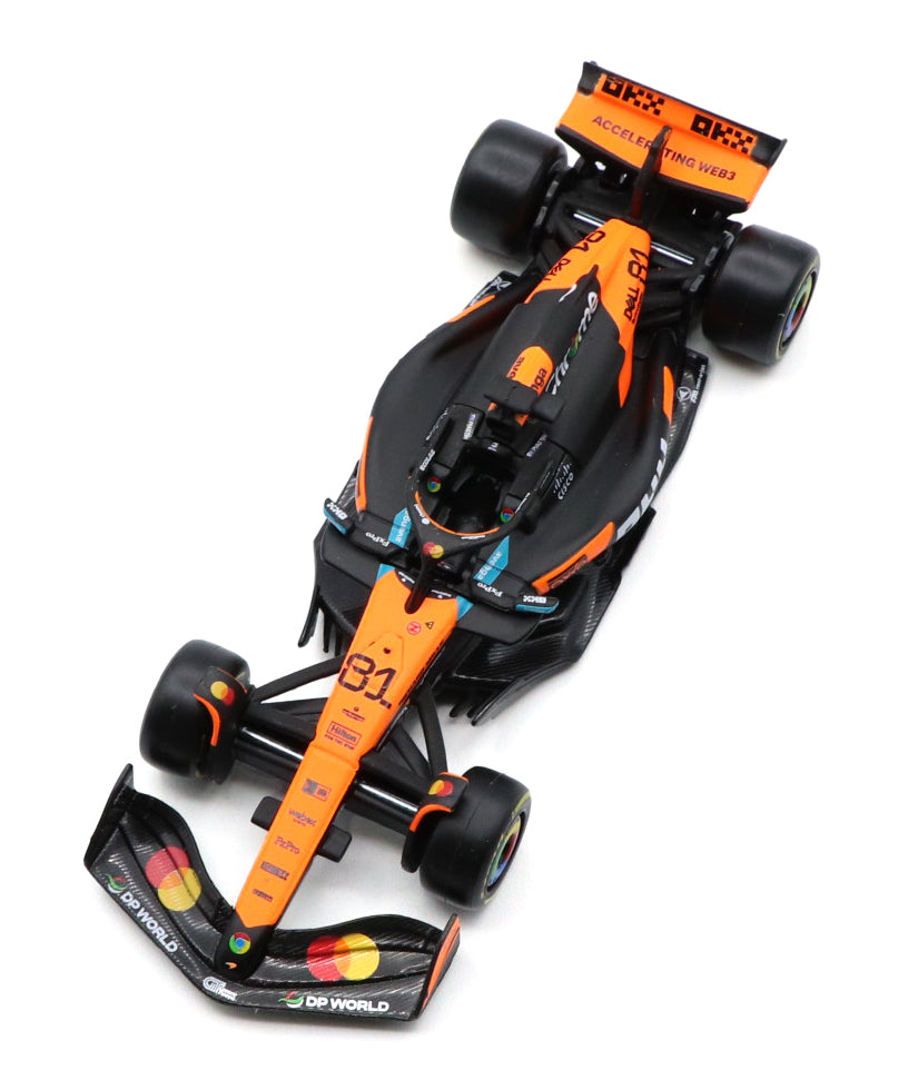 マクラーレン F1チーム MCL39 オスカー・ピアストリ 2025年
