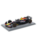 オラクル レッドブル レーシング ホンダ RB21 角田裕毅 2025年 カナダGP F1参戦100GP by スパーク 1/43スケール