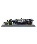 オラクル レッドブル レーシング ホンダ RB21 角田裕毅 2025年 カナダGP F1参戦100GP by スパーク 1/43スケール