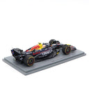オラクル レッドブル レーシング ホンダ RB21 角田裕毅 2025年 カナダGP F1参戦100GP by スパーク 1/43スケール