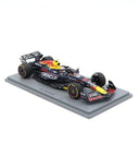 オラクル レッドブル レーシング ホンダ RB21 角田裕毅 2025年 カナダGP F1参戦100GP by スパーク 1/43スケール