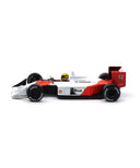 マクラーレン ホンダ MP4/4 アイルトン･セナ 1988年 日本GP 優勝 マルボロ デカール付属 by MINI GT 1/64スケール