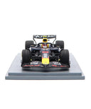 オラクル レッドブル レーシング ホンダ RB21 角田裕毅 2025年 カナダGP F1参戦100GP by スパーク 1/43スケール