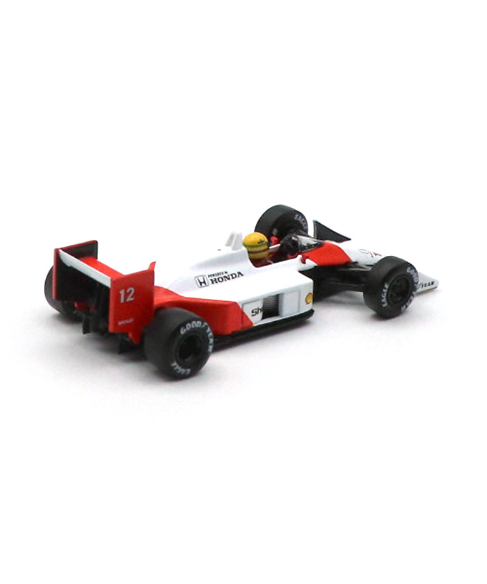 マクラーレン ホンダ MP4/4 アイルトン・セナ 1988年 日本GP 優勝
