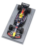 オラクル レッドブル レーシング ホンダ RB21 角田裕毅 2025年 カナダGP F1参戦100GP by スパーク 1/43スケール