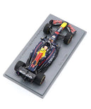 オラクル レッドブル レーシング ホンダ RB21 角田裕毅 2025年 カナダGP F1参戦100GP by スパーク 1/43スケール