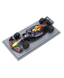 オラクル レッドブル レーシング ホンダ RB21 角田裕毅 2025年 カナダGP F1参戦100GP by スパーク 1/43スケール