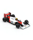 マクラーレン ホンダ MP4/4 アイルトン･セナ 1988年 日本GP 優勝 マルボロ デカール付属 by MINI GT 1/64スケール