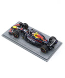 オラクル レッドブル レーシング ホンダ RB21 角田裕毅 2025年 カナダGP F1参戦100GP by スパーク 1/43スケール