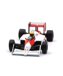 マクラーレン ホンダ MP4/4 アイルトン･セナ 1988年 日本GP 優勝 マルボロ デカール付属 by MINI GT 1/64スケール