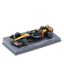 マクラーレン F1 チーム MCL39 ランド･ノリス 2025年 アブダビGP World Champion by スパーク 1/64スケール