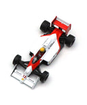 マクラーレン ホンダ MP4/4 アイルトン･セナ 1988年 日本GP 優勝 マルボロ デカール付属 by MINI GT 1/64スケール