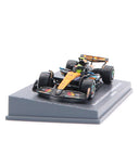 マクラーレン F1 チーム MCL39 ランド･ノリス 2025年 アブダビGP ワールドチャンピオン by スパーク 1/64スケール