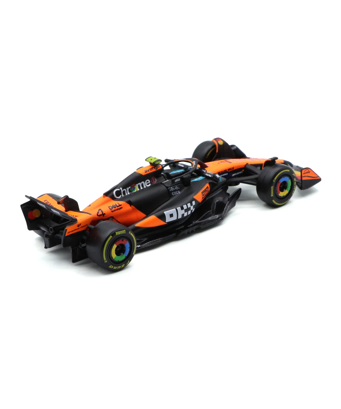 マクラーレン F1チーム MCL39 ランド・ノリス 2025年 オーストラリアGP