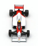 マクラーレン ホンダ MP4/4 アイルトン･セナ 1988年 日本GP 優勝 マルボロ デカール付属 by MINI GT 1/64スケール