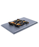 マクラーレン F1チーム MCL39 ノリス＆ピアストリ 2025年 シンガポールGP コンストラクターズ チャンピオン by スパーク 1/64スケール