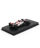 TGR ハース F1 チーム VF-26 エステバン･オコン 2026年 オーストラリアGP by ミニチャンプス 1/64スケール