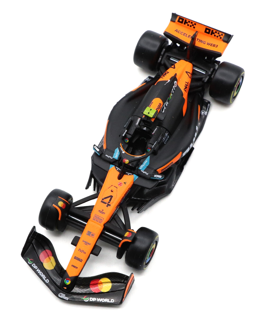マクラーレン F1チーム MCL39 ランド・ノリス 2025年 オーストラリアGP
