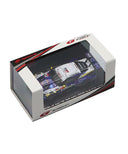 Keeper CERUMO GR Supra TGR Team CERUMO No.38 石浦宏明 / 大湯都史樹 GT500 スーパーGT 2025年 by スパーク 1/64スケール