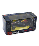 オラクル レッドブル レーシング ホンダ RB21 マックス・フェルスタッペン 2025年 by ブラゴ 1/43スケール