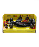 オラクル レッドブル レーシング ホンダ RB21 マックス・フェルスタッペン 2025年 by ブラゴ 1/43スケール