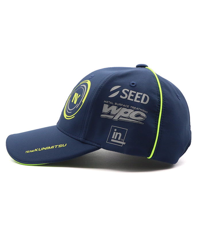 山本尚貴 NY ドライバーズ キャップ – EURO SPORTS ONLINE STORE