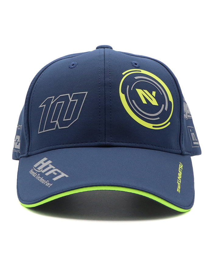 山本尚貴 NY ドライバーズ キャップ – EURO SPORTS ONLINE STORE