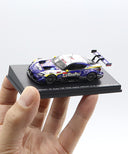 Keeper CERUMO GR Supra TGR Team CERUMO No.38 石浦宏明 / 大湯都史樹 GT500 スーパーGT 2025年 by スパーク 1/64スケール