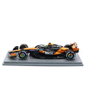 マクラーレン F1チーム MCL39 ランド･ノリス 2025年 ハンガリーGP 優勝 by スパーク 1/43スケール