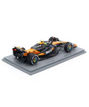 マクラーレン F1チーム MCL39 ランド･ノリス 2025年 ハンガリーGP 優勝 by スパーク 1/43スケール