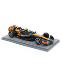 マクラーレン F1チーム MCL39 ランド･ノリス 2025年 ハンガリーGP 優勝 by スパーク 1/43スケール