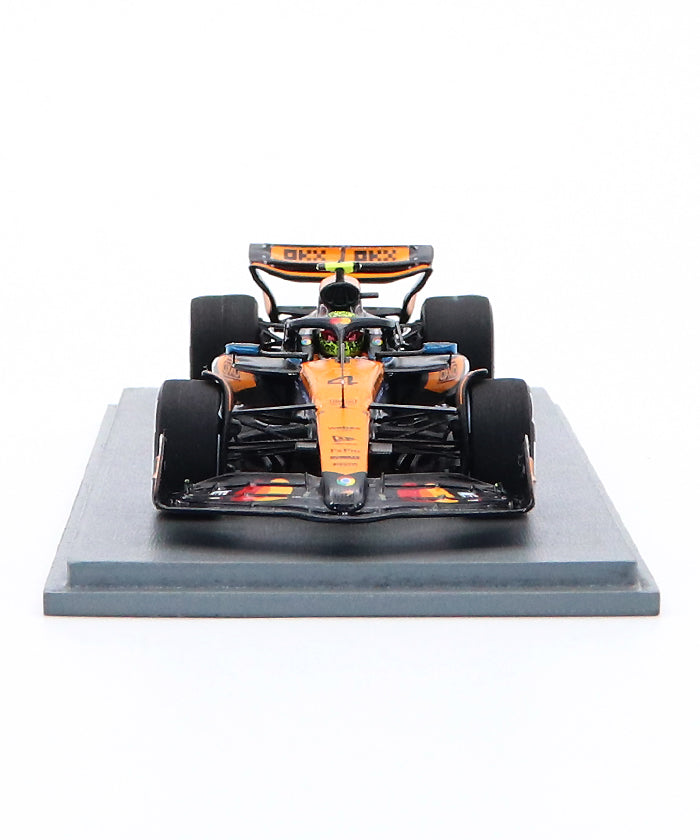 マクラーレン F1チーム MCL39 ランド・ノリス 2025年 ハンガリーGP