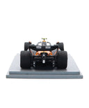 マクラーレン F1チーム MCL39 ランド･ノリス 2025年 ハンガリーGP 優勝 by スパーク 1/43スケール