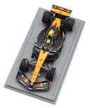 マクラーレン F1チーム MCL39 ランド･ノリス 2025年 ハンガリーGP 優勝 by スパーク 1/43スケール