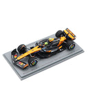 マクラーレン F1チーム MCL39 ランド･ノリス 2025年 ハンガリーGP 優勝 by スパーク 1/43スケール