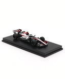 TGR ハース F1 チーム VF-26 オリバー･ベアマン 2026年 オーストラリアGP by ミニチャンプス 1/64スケール