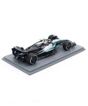 メルセデス AMG ペトロナス F1 チーム W16 Eパフォーマンス キミ･アントネッリ 2025年 アゼルバイジャンGP 4位 by スパーク 1/43スケール